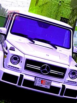 مرسيدس بنز G-Class